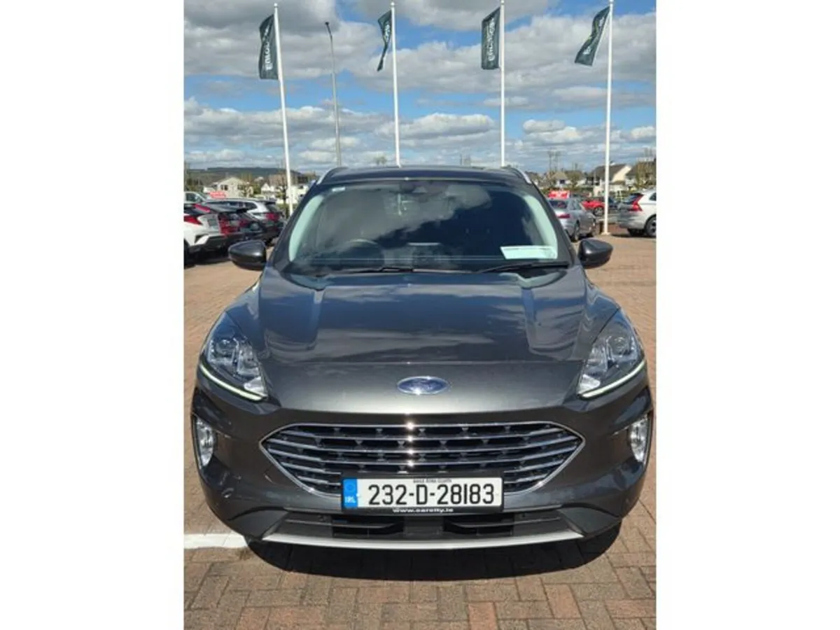 Ford Kuga Titanium 2.5phev225 S6.2 CT 4D - Image 3