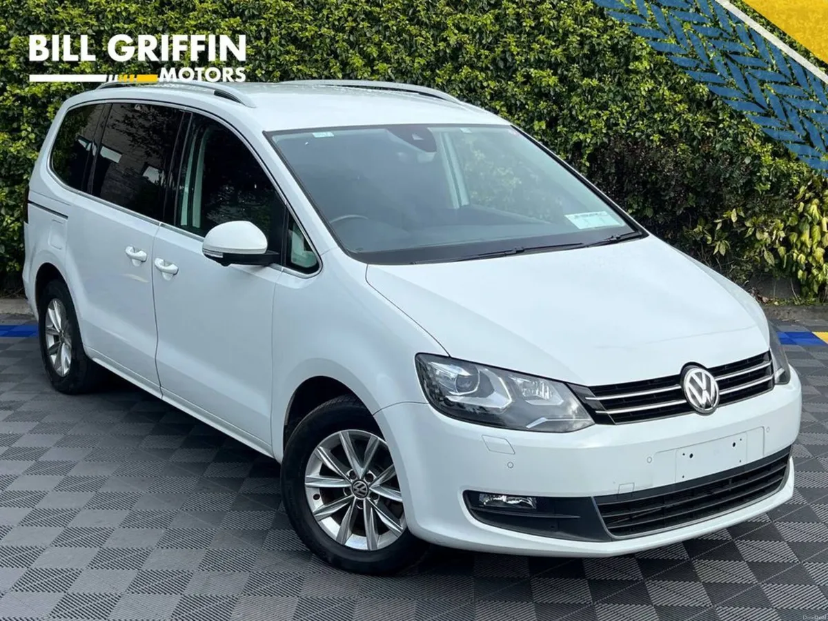 Volkswagen Sharan HIGHLINE 1.4 TSI 7-SEATER AUTO / - Image 1