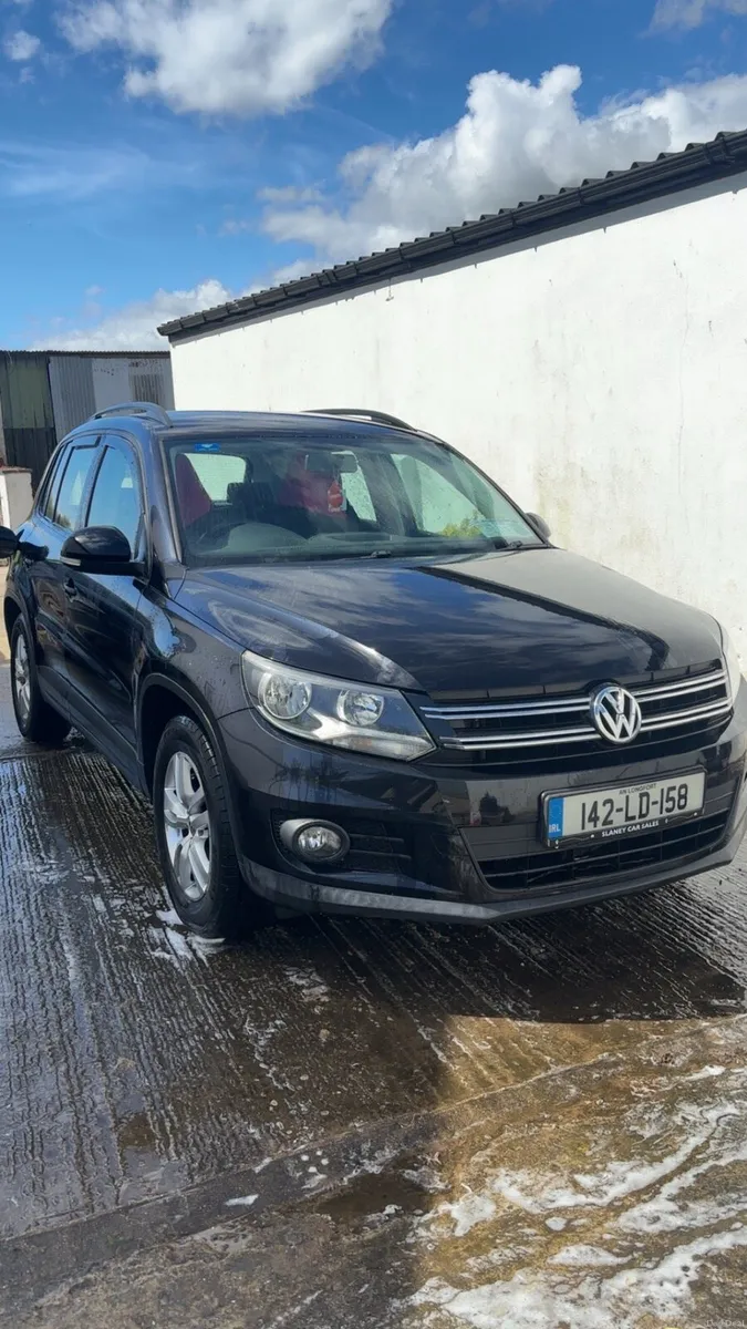 Volkswagen Tiguan - Image 1