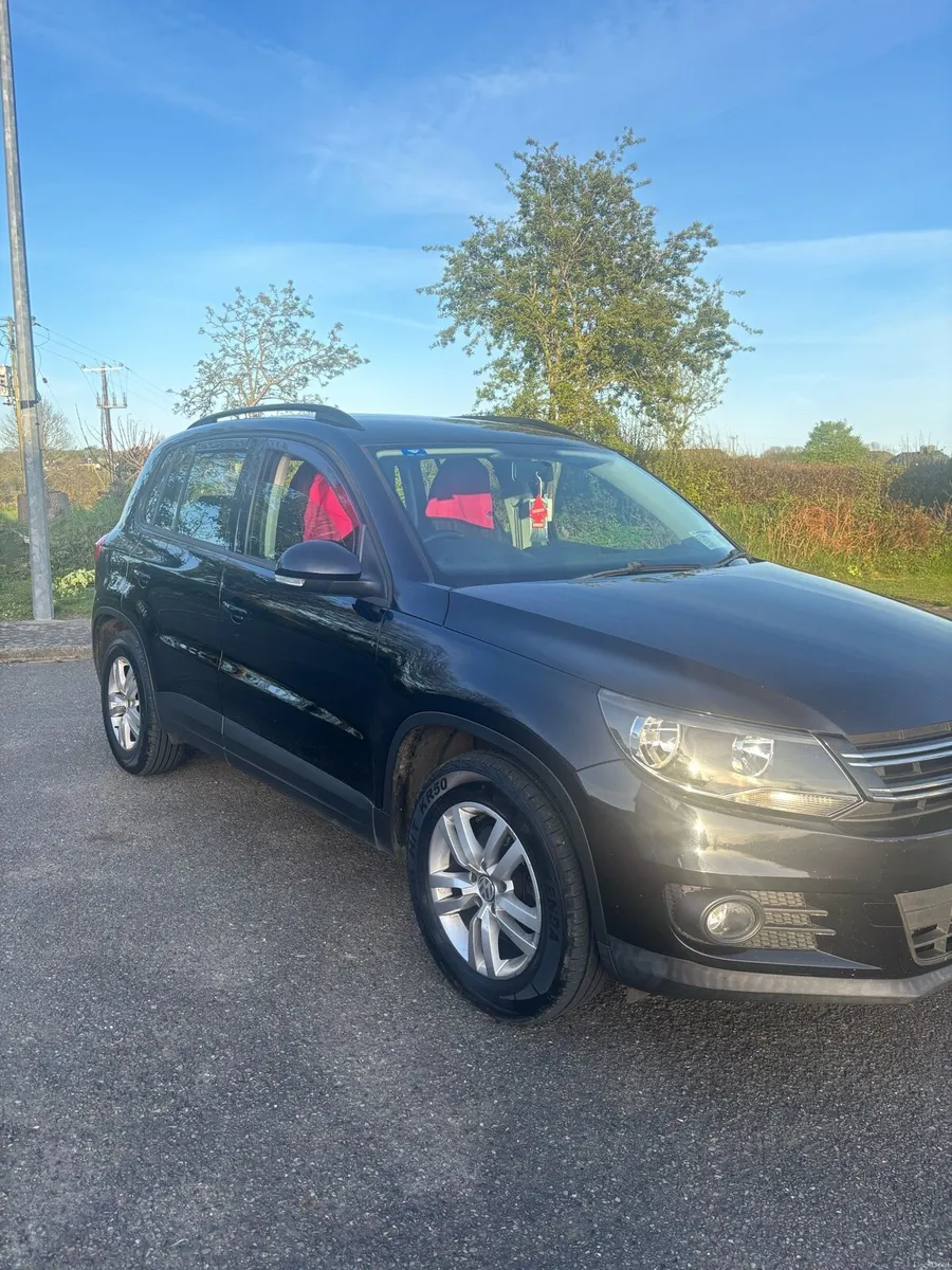 Volkswagen Tiguan - Image 3