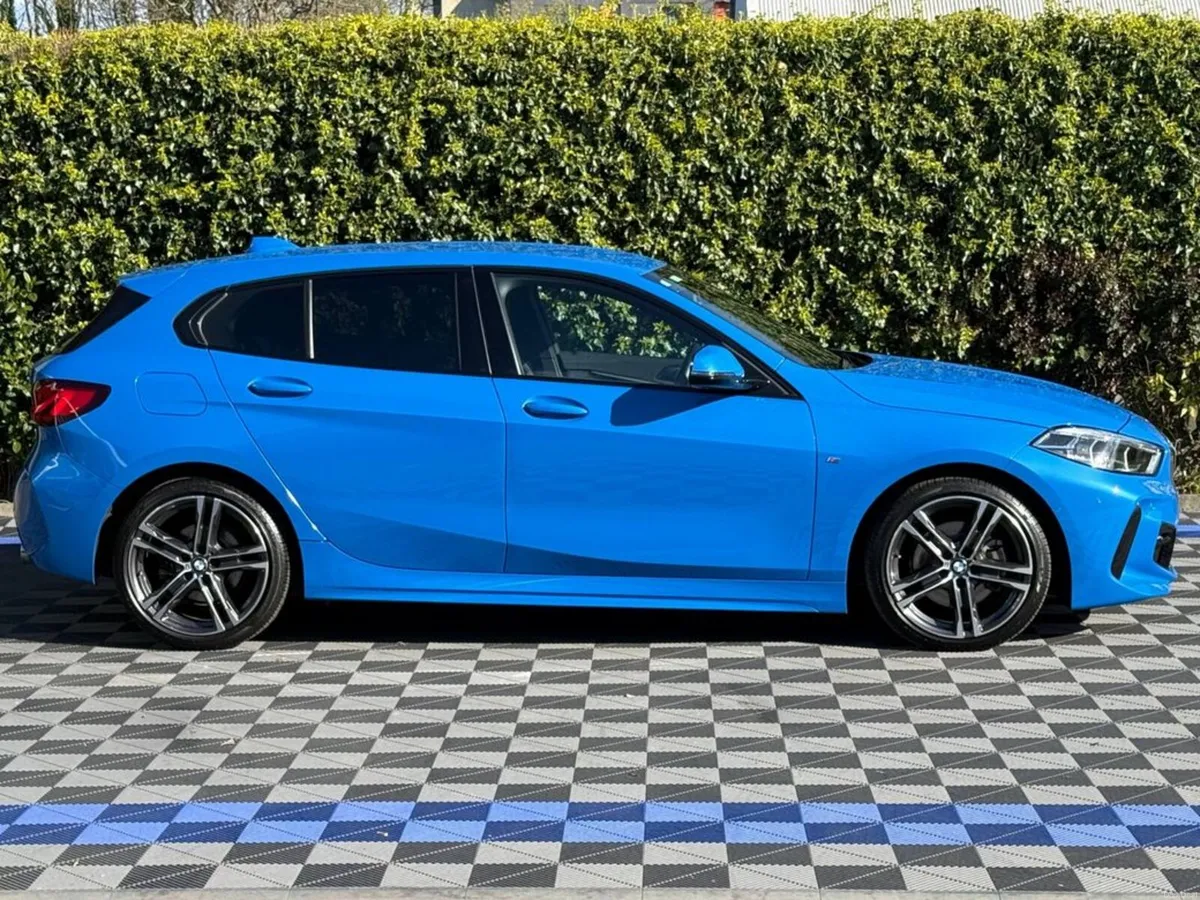 BMW 1-Series 118d M-SPORT 2.0 D // FULL SERVICE HI - Image 2