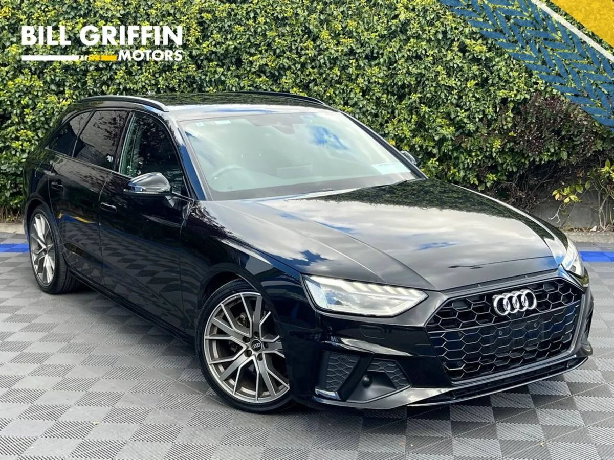 Audi A4 S-LINE AVANT 2.0 TDI // APPLE CARPLAY/ANDR - Image 1