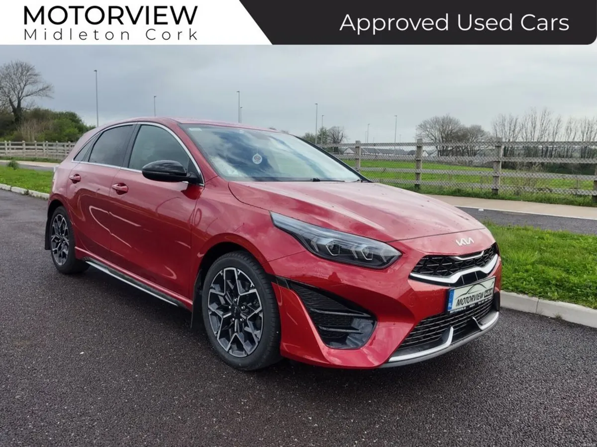 Kia Ceed GT Line Petrol 1 Owner from new! Excellen - Image 4