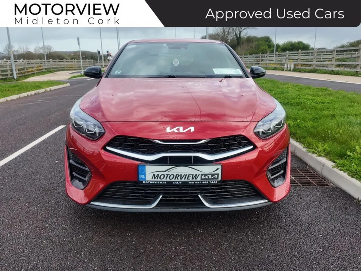 Kia Ceed GT Line Petrol 1 Owner from new! Excellen - Image 3