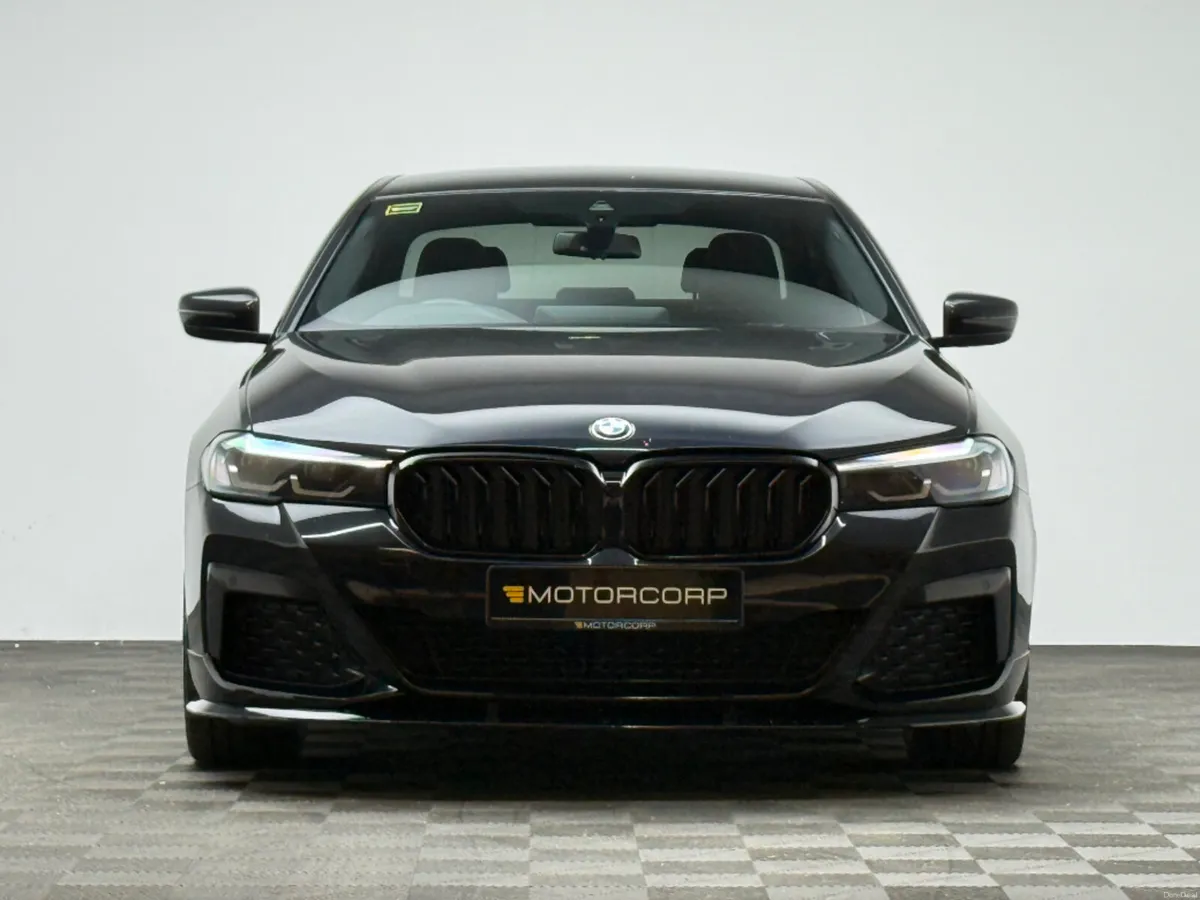 BMW 5-Series 530D M SPORT XDRIVE - Image 2
