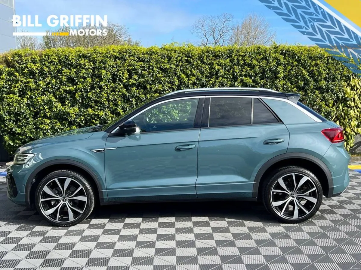 Volkswagen T-Roc R-LINE 2.0 TDI // DIAMOND CUT ALL - Image 3