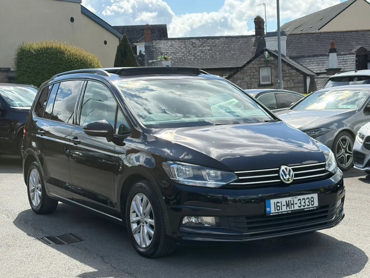 Volkswagen Touran 7 Seater Comfortline BMT 1.2 TSI - Image 3
