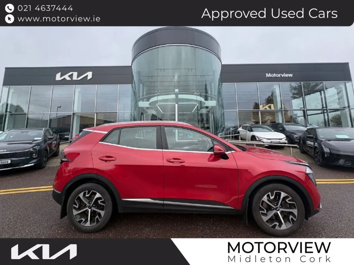 Kia Sportage K3 SEM 5DR, **warranty till 2031** ** - Image 1