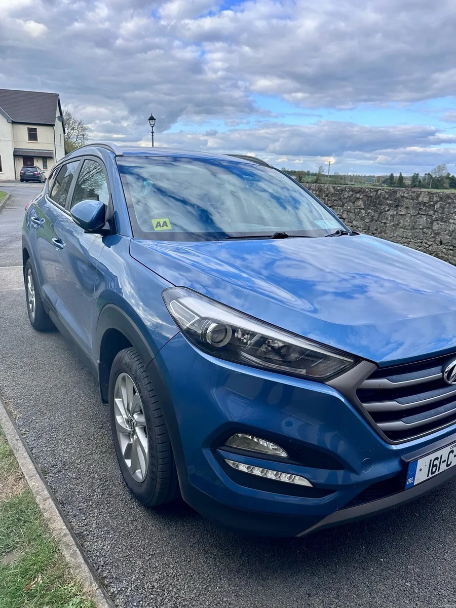 Hyundai Tucson 2016 Executive - Image 1