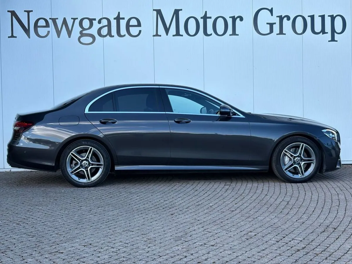 Mercedes-Benz E-Class D AMG Line Mhev 4DR Auto - Image 4