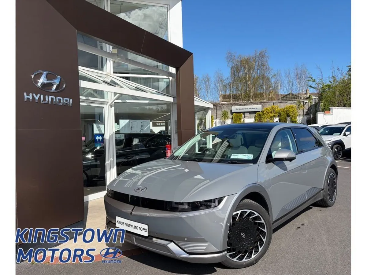 Hyundai IONIQ 5 Platium 77KW 5DR Auto - Image 1