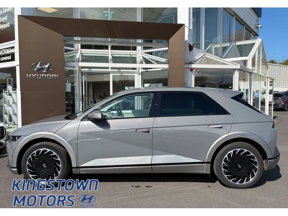 Hyundai IONIQ 5 Platium 77KW 5DR Auto - Image 3