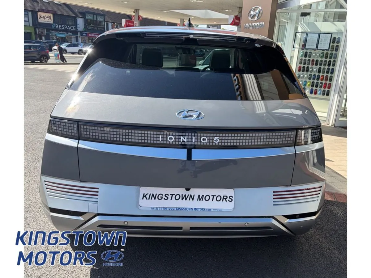 Hyundai IONIQ 5 Platium 77KW 5DR Auto - Image 4