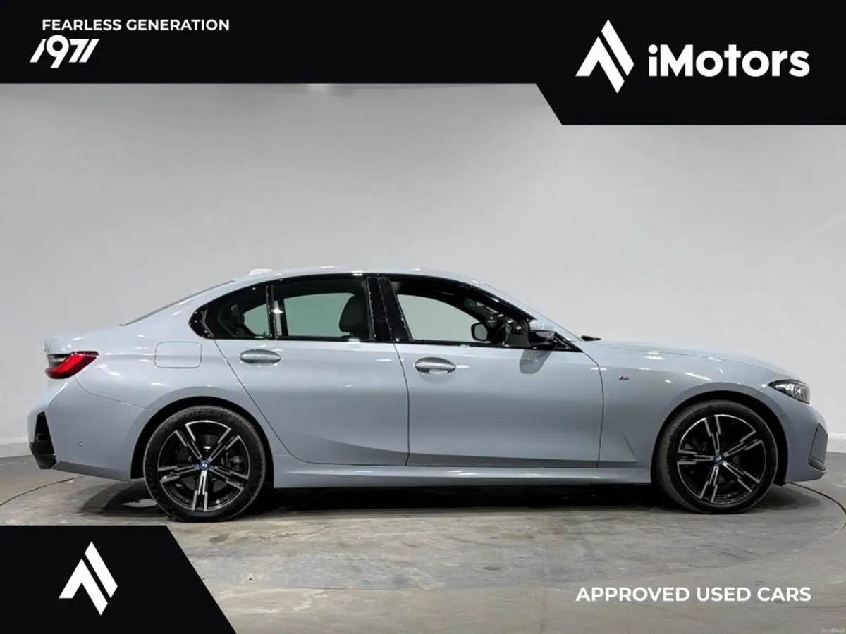 BMW 3-Series M-SPORT 330E - Image 2