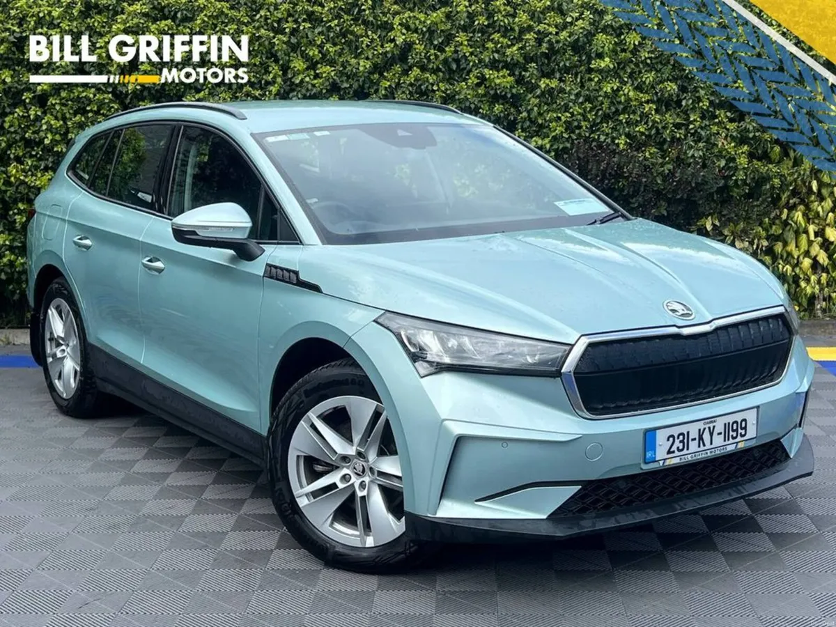 Skoda Enyaq IV 60 // VERY LOW MILEAGE // APPLE CAR - Image 1