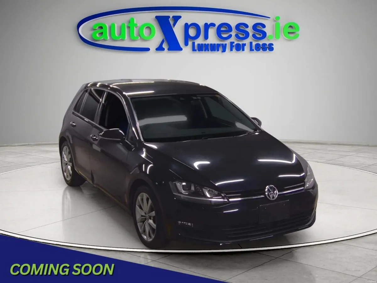 Volkswagen Golf 1.2 TSI COMFORTLINE, Low mileage - Image 1