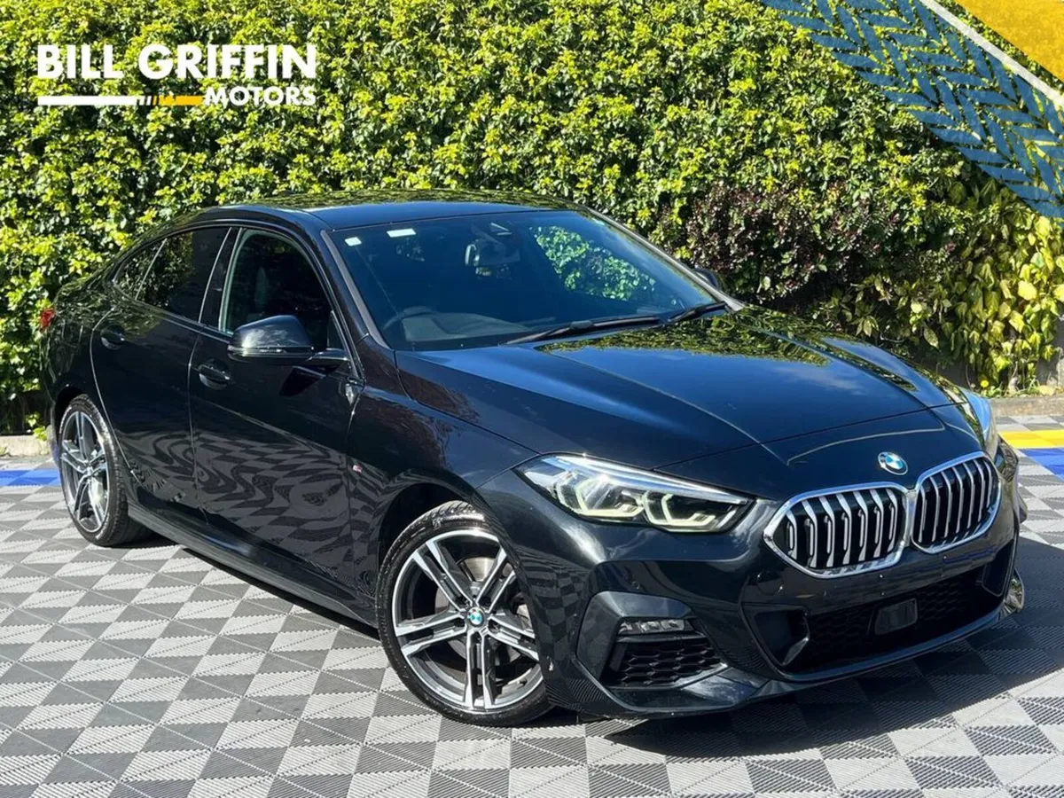 BMW 2-Series 218D M-SPORT 2.0 AUTO // APPLE CARPLA - Image 1