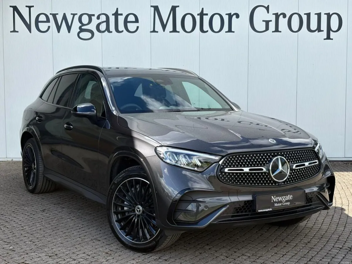 Mercedes-Benz GLC 300e 4matic - Image 3