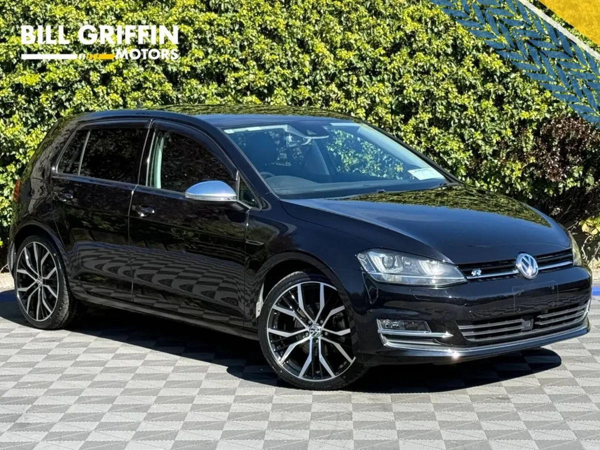 Volkswagen Golf HIGHLINE R-LINE PACK 1.4 TSI // AD - Image 1