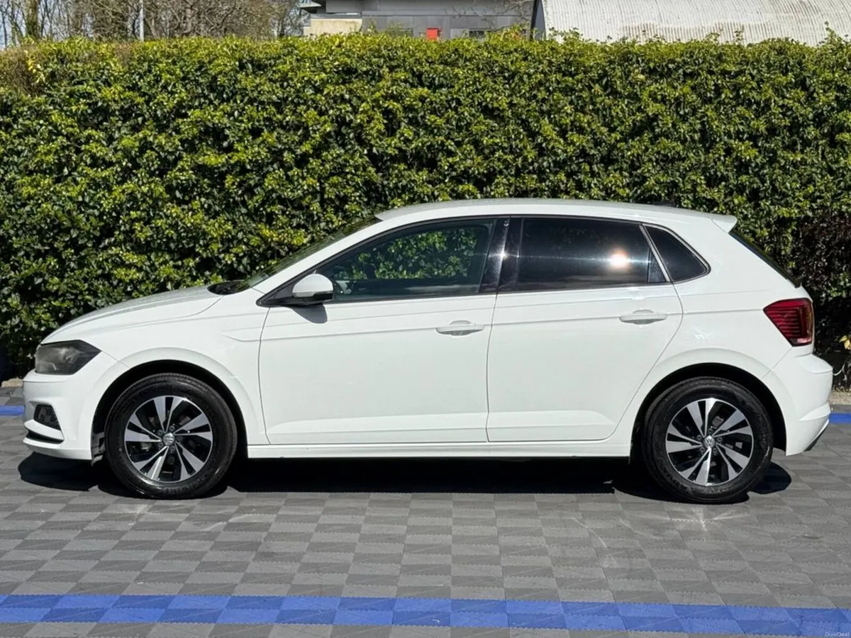 Volkswagen Polo COMFORTLINE 1.0 TSI // APPLE CARPL - Image 3