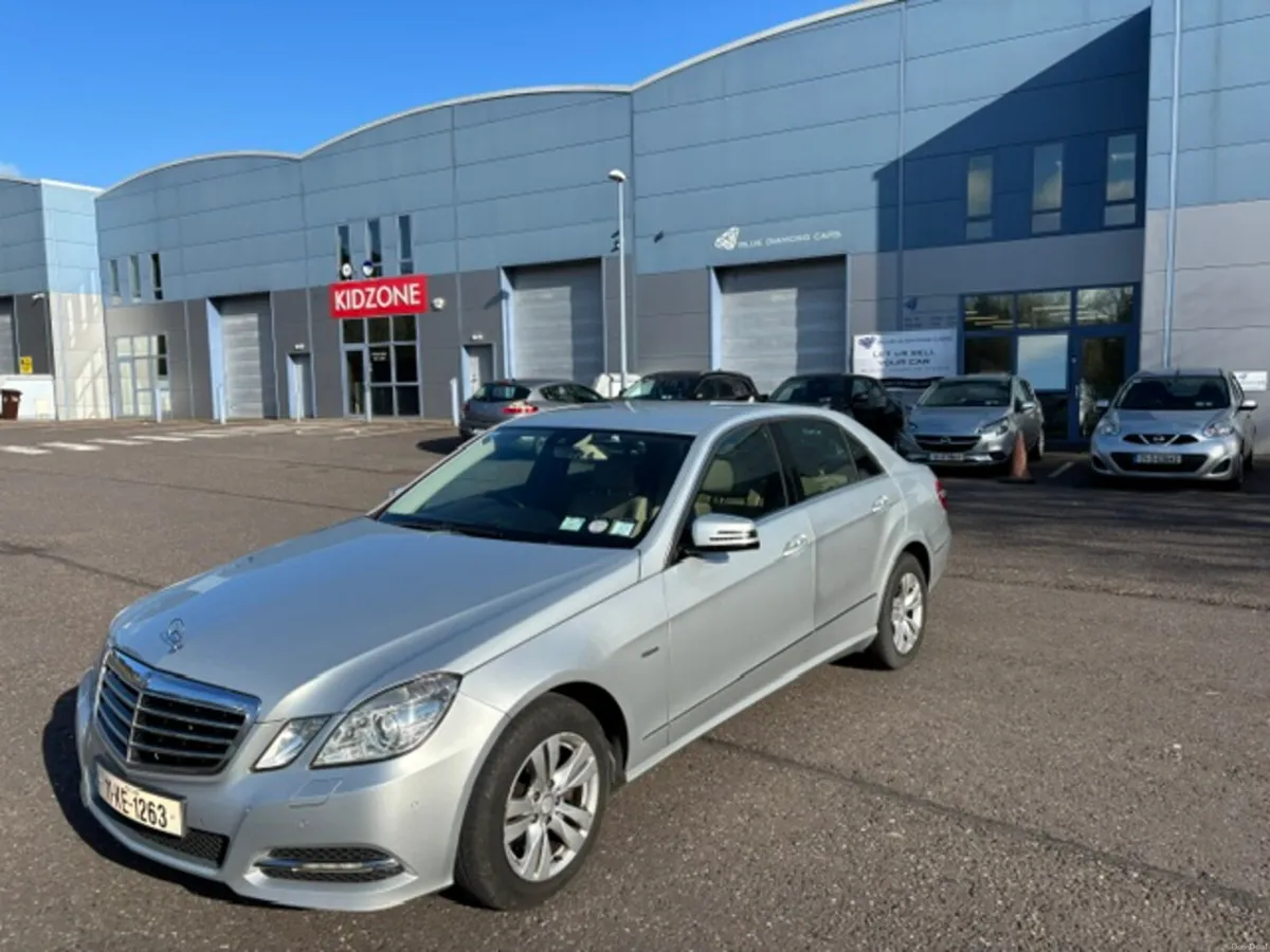 200 CDI BLUE EFFICIENCY AVANTGARDE 4DR AUTO - Image 3