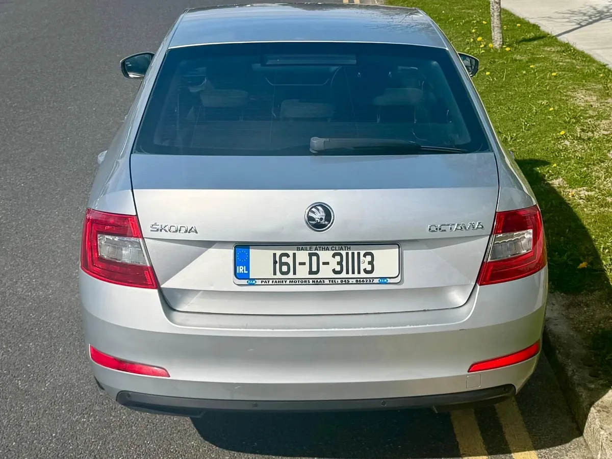 SKODA OCTAVIA NCT 03/27 - Image 4