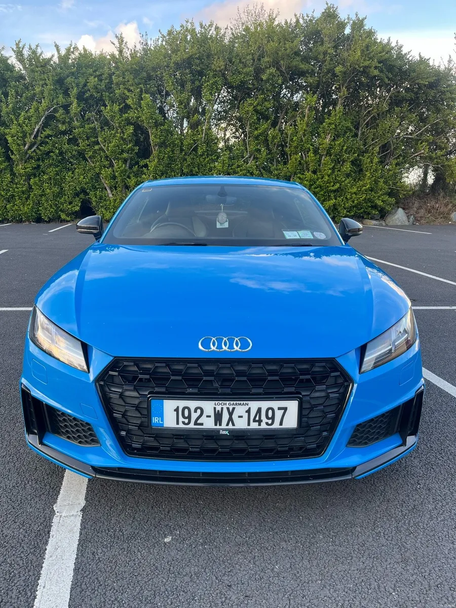 Audi TT S-Line TFSI Black Edition - Image 3