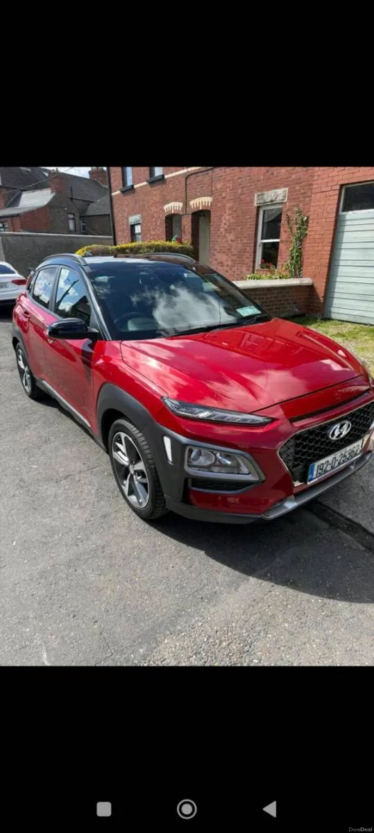 Hyundai kona - Image 1