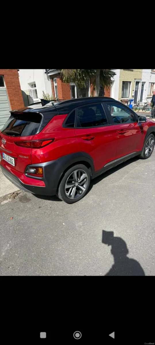 Hyundai kona - Image 4