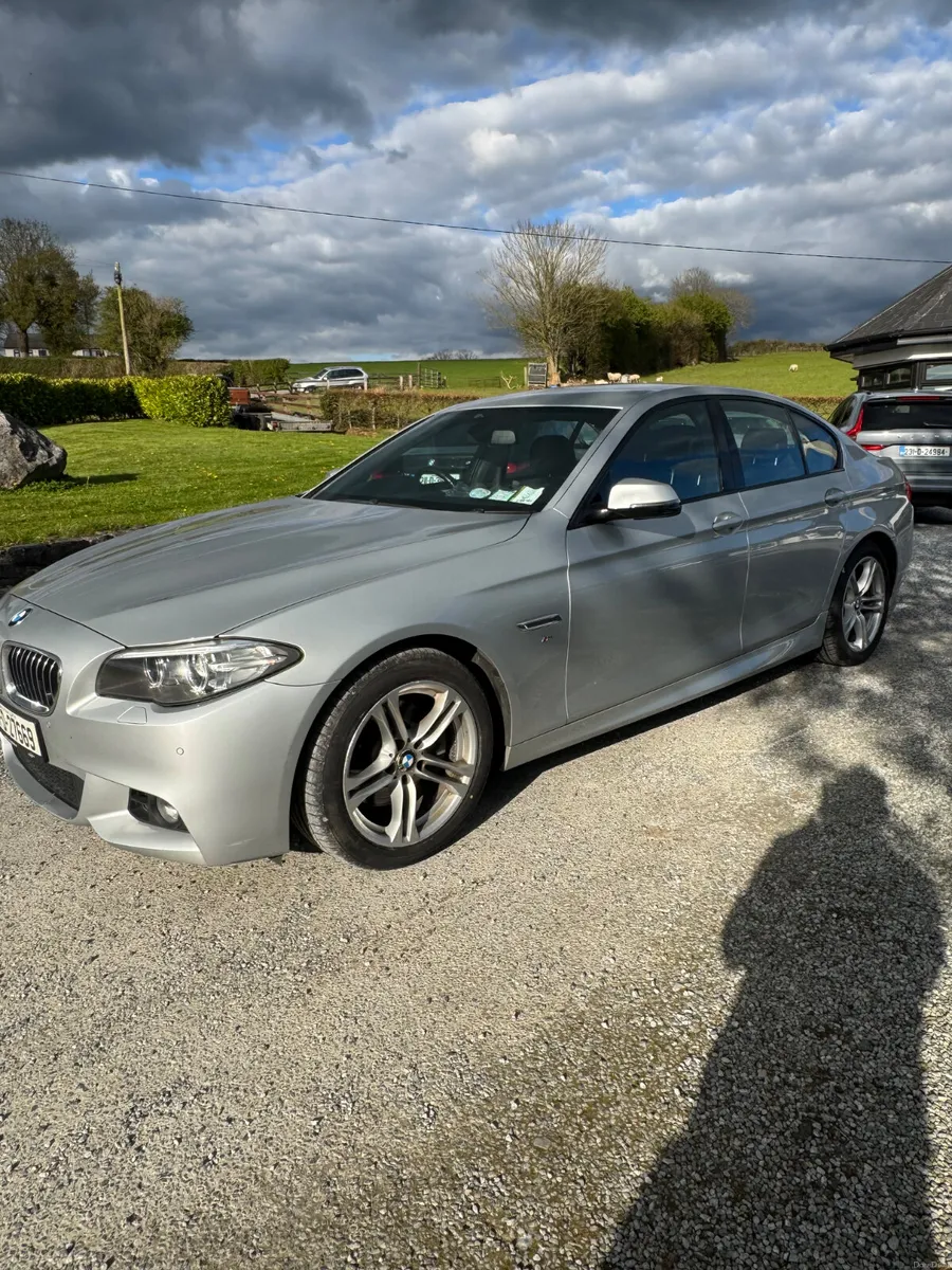 BMW 5-Series 2016 new nct msport automatic - Image 1