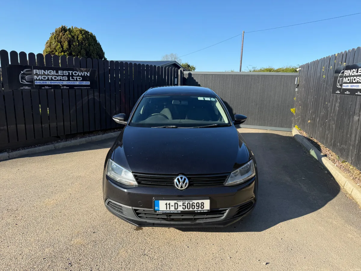 VW Jetta 1.6TDI - Image 2