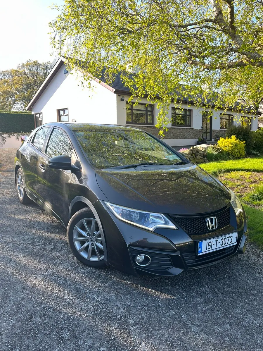 2015 Honda Civic 1.6L I-DTEC Sport - Image 1