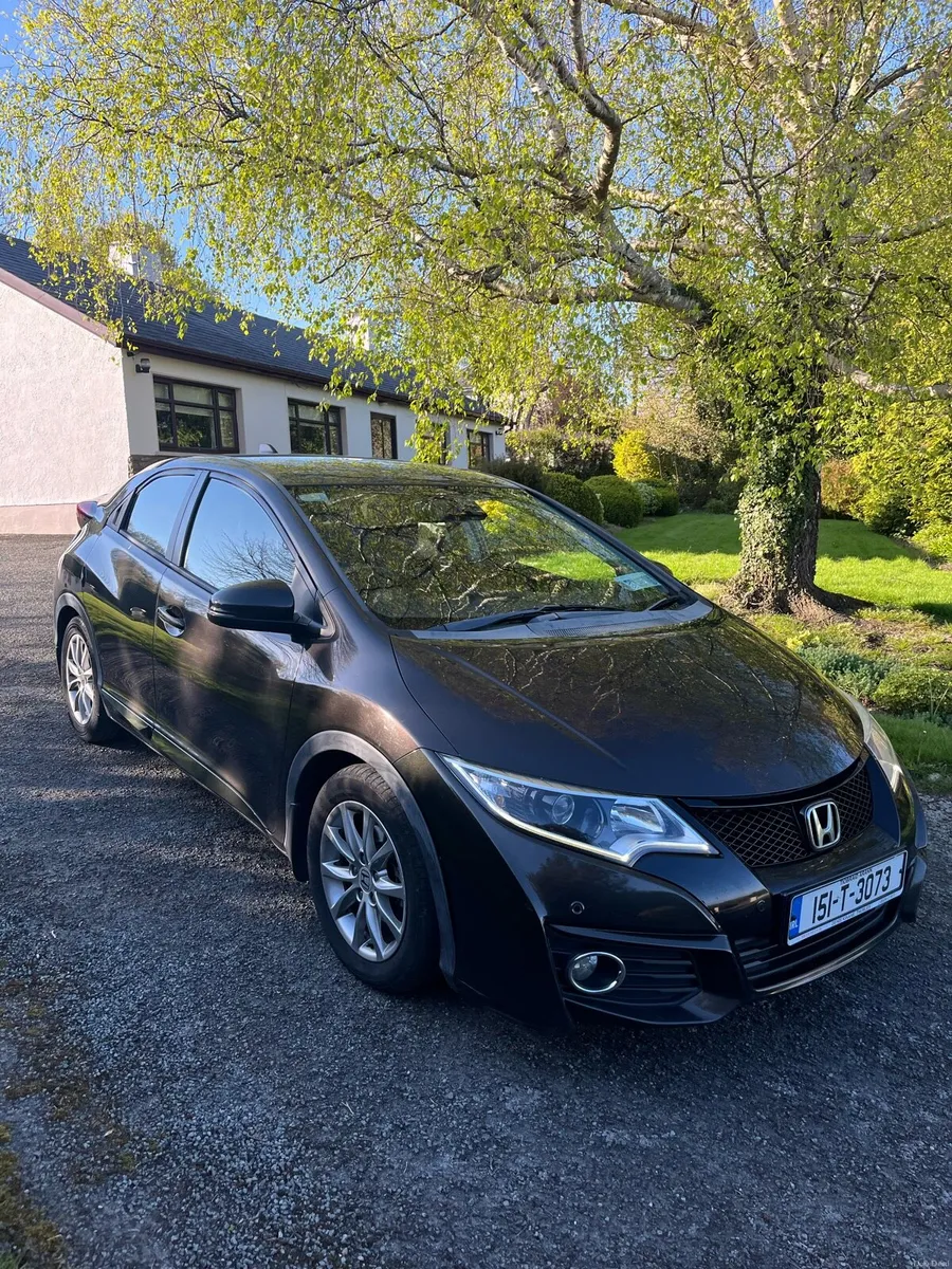 2015 Honda Civic 1.6L I-DTEC Sport - Image 3