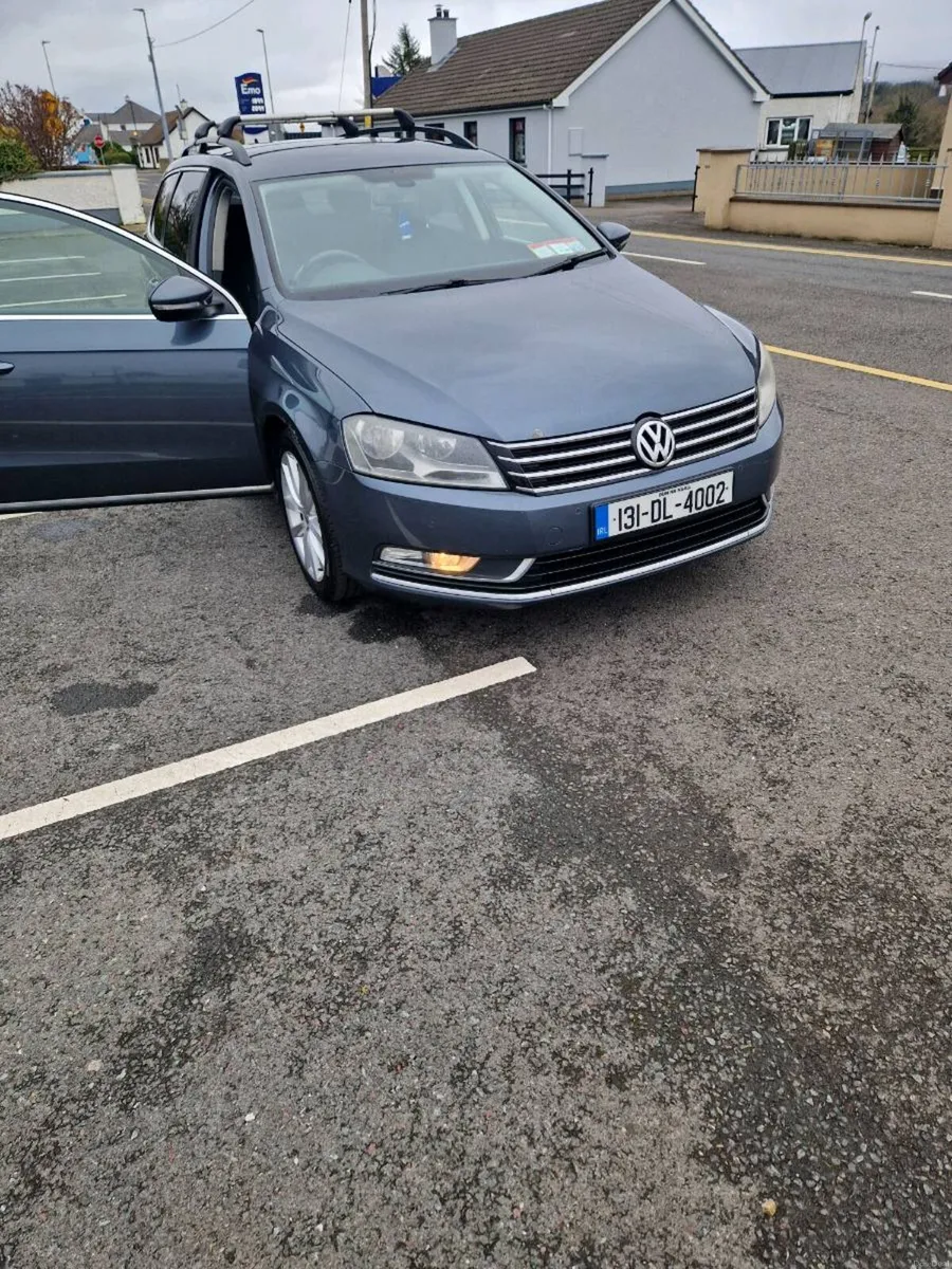 Vw passat estate - Image 1