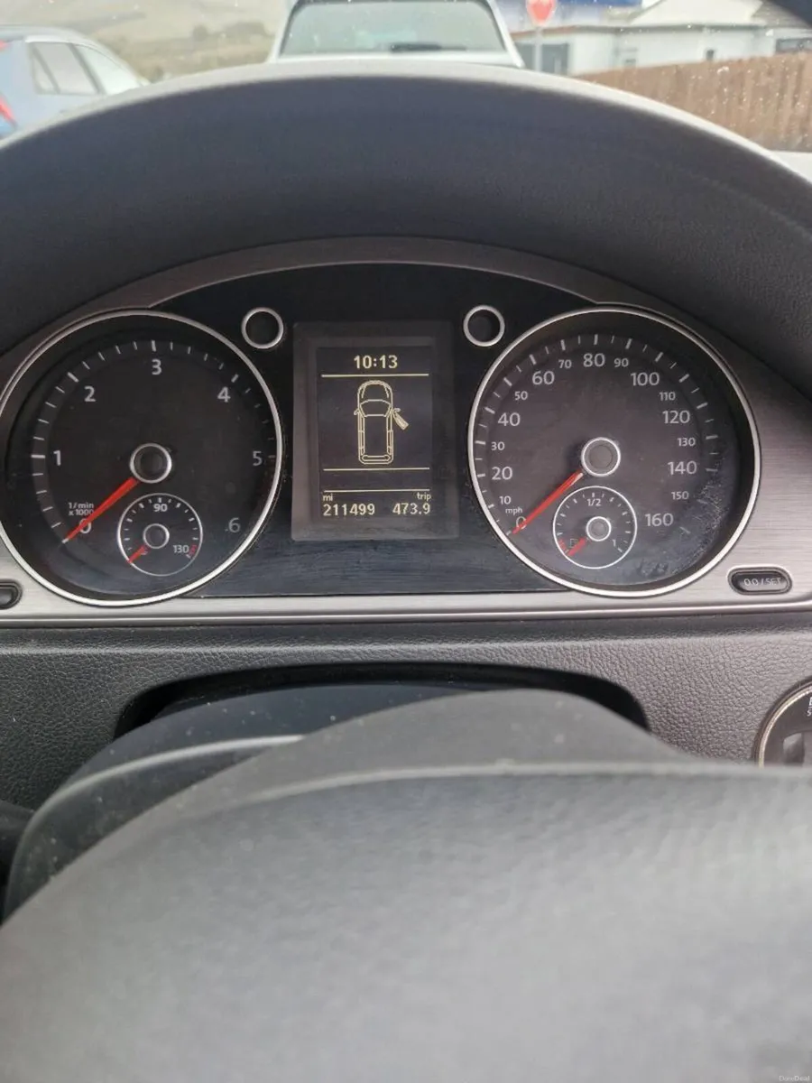 Vw passat estate - Image 3