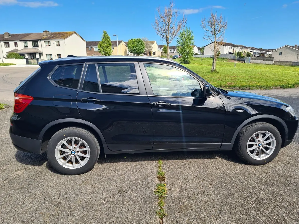BMW X3 2013 2.0D Manual - Image 1