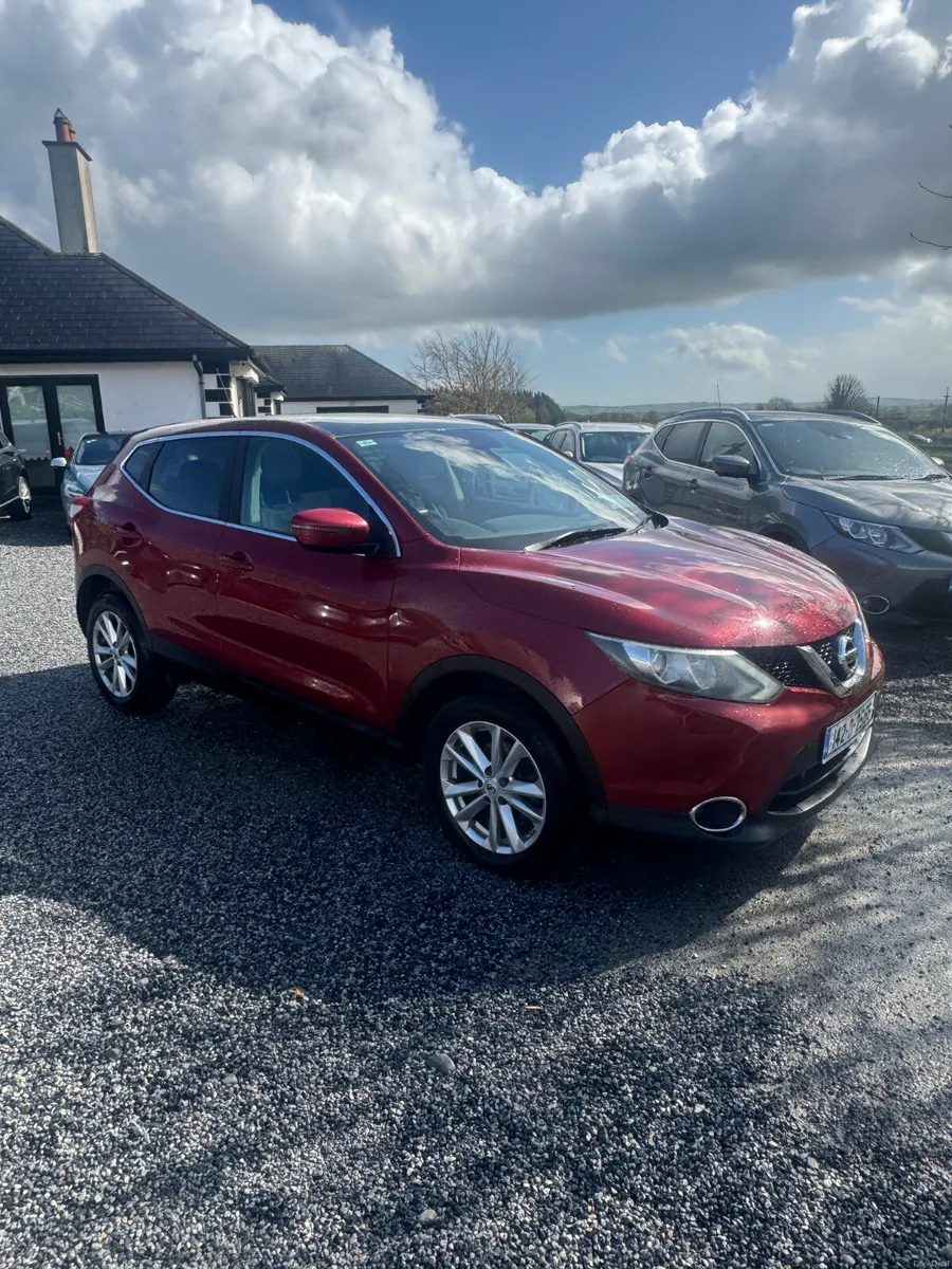 Nissan Qashqai 2014 - Image 2