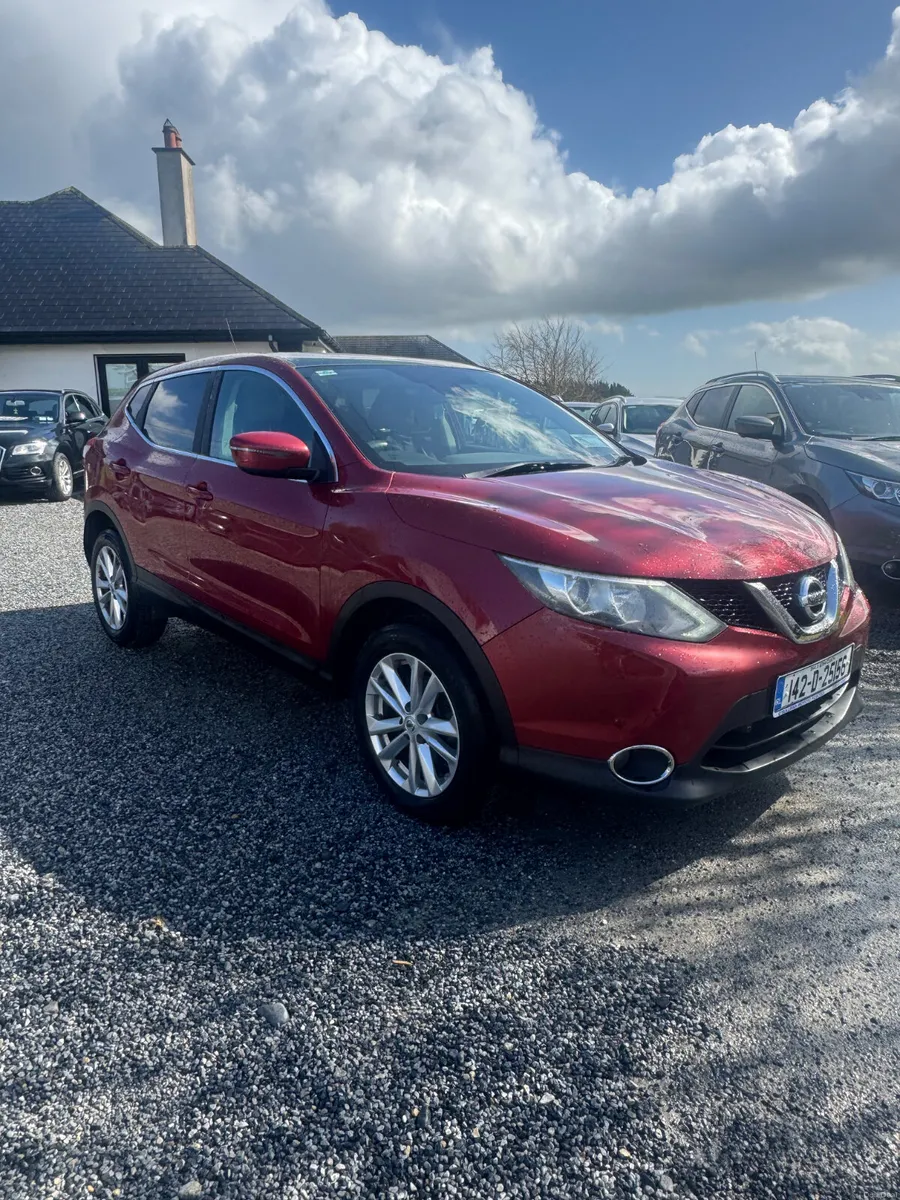 Nissan Qashqai 2014 - Image 3