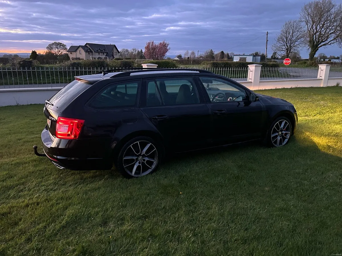 Skoda Octavia Vrs - Image 3