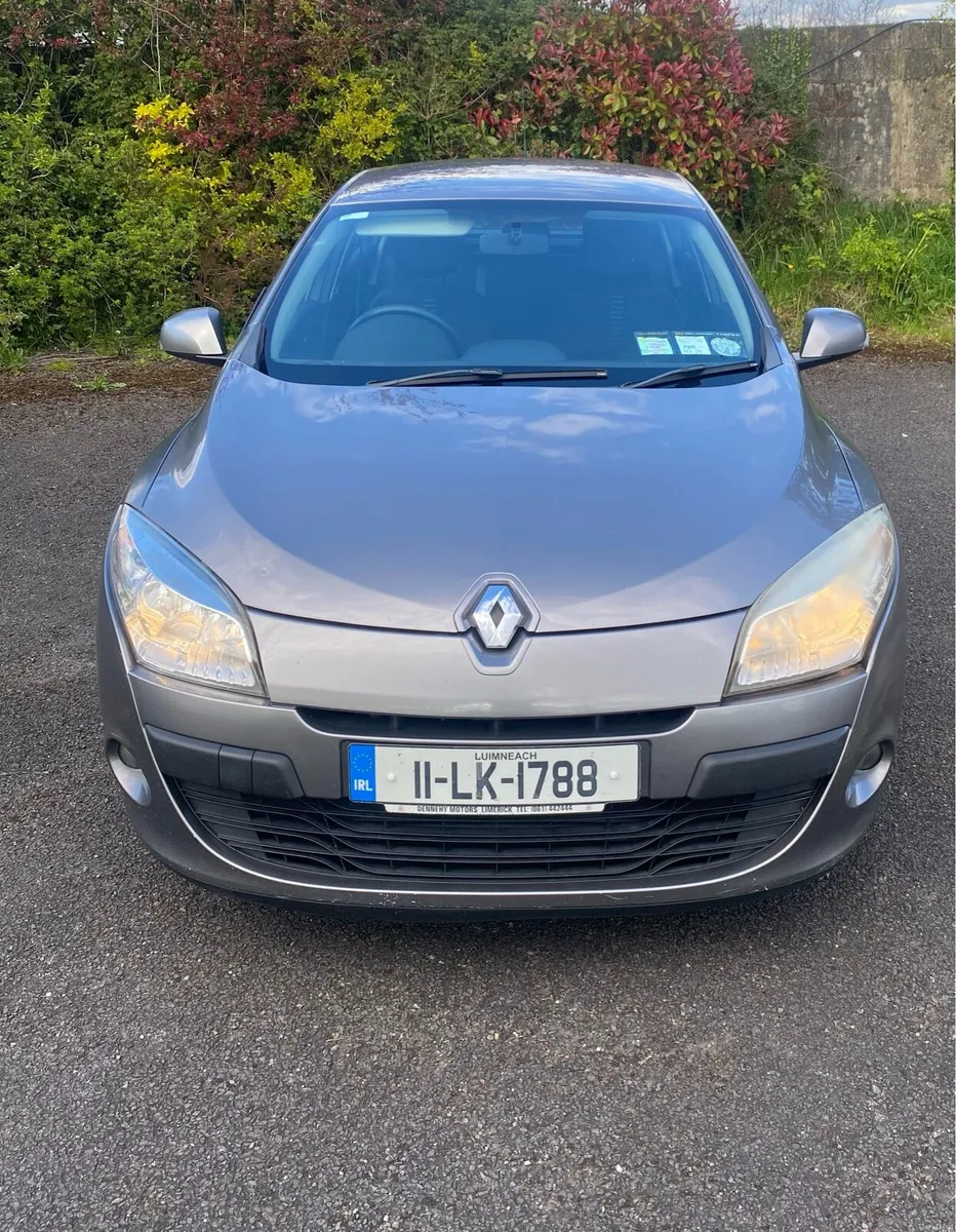 Renault Megane NCT - Image 2