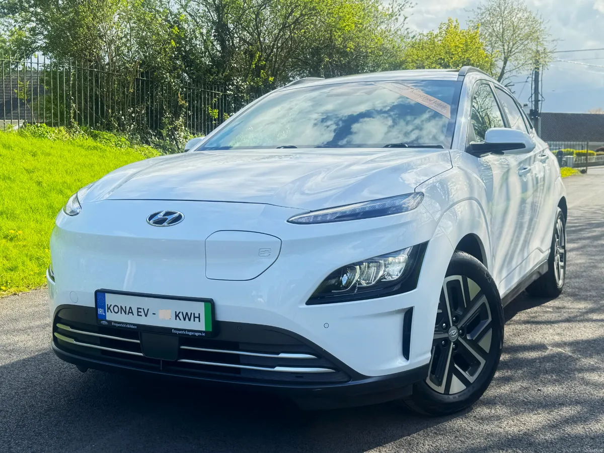 KONA EV Ultimate - Sunroof 64kwh Long Range 2023 - Image 3