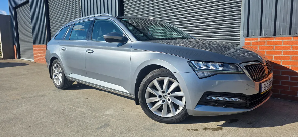 Skoda Superb 2021 - Image 3