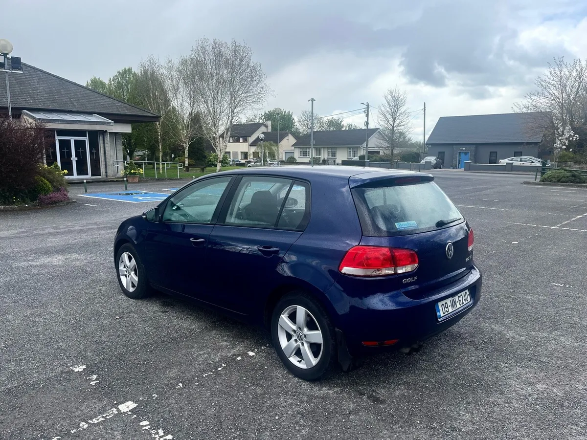 2009 Golf 2.0 Diesel New NCT 05/27 - Image 4