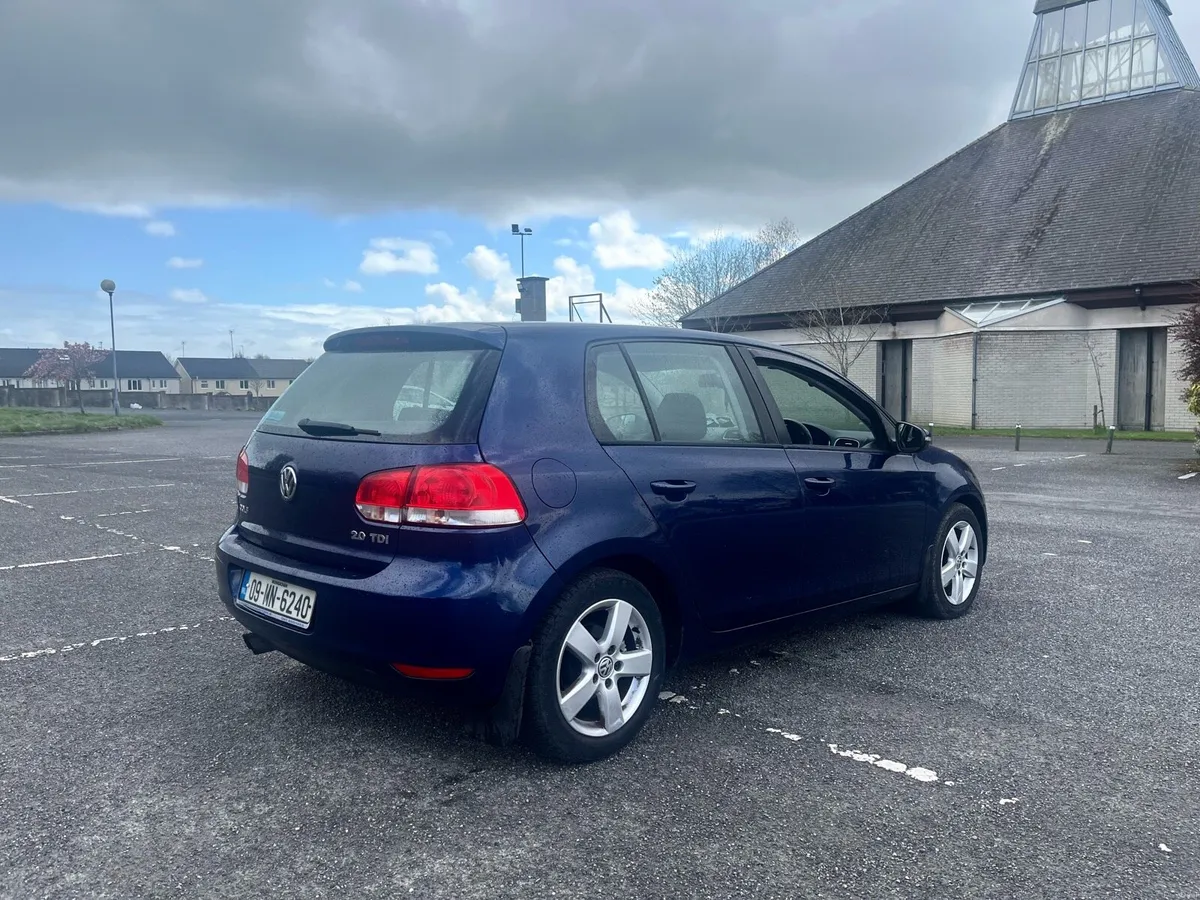 2009 Golf 2.0 Diesel New NCT 05/27 - Image 3