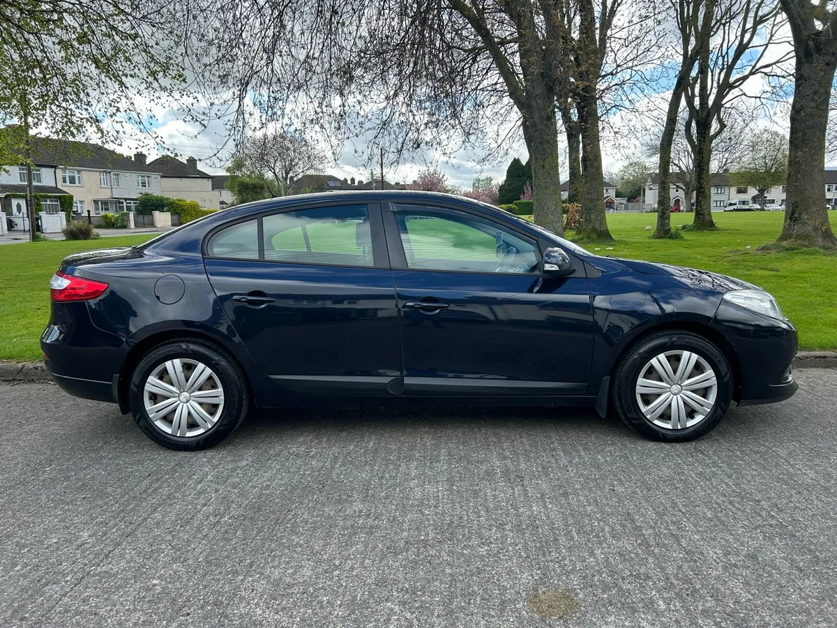 2016 Renault Fluence 1.5 DCI // NCT & TAX - Image 2