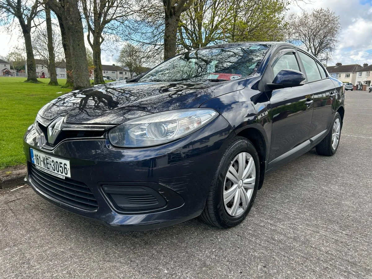 2016 Renault Fluence 1.5 DCI // NCT & TAX - Image 4