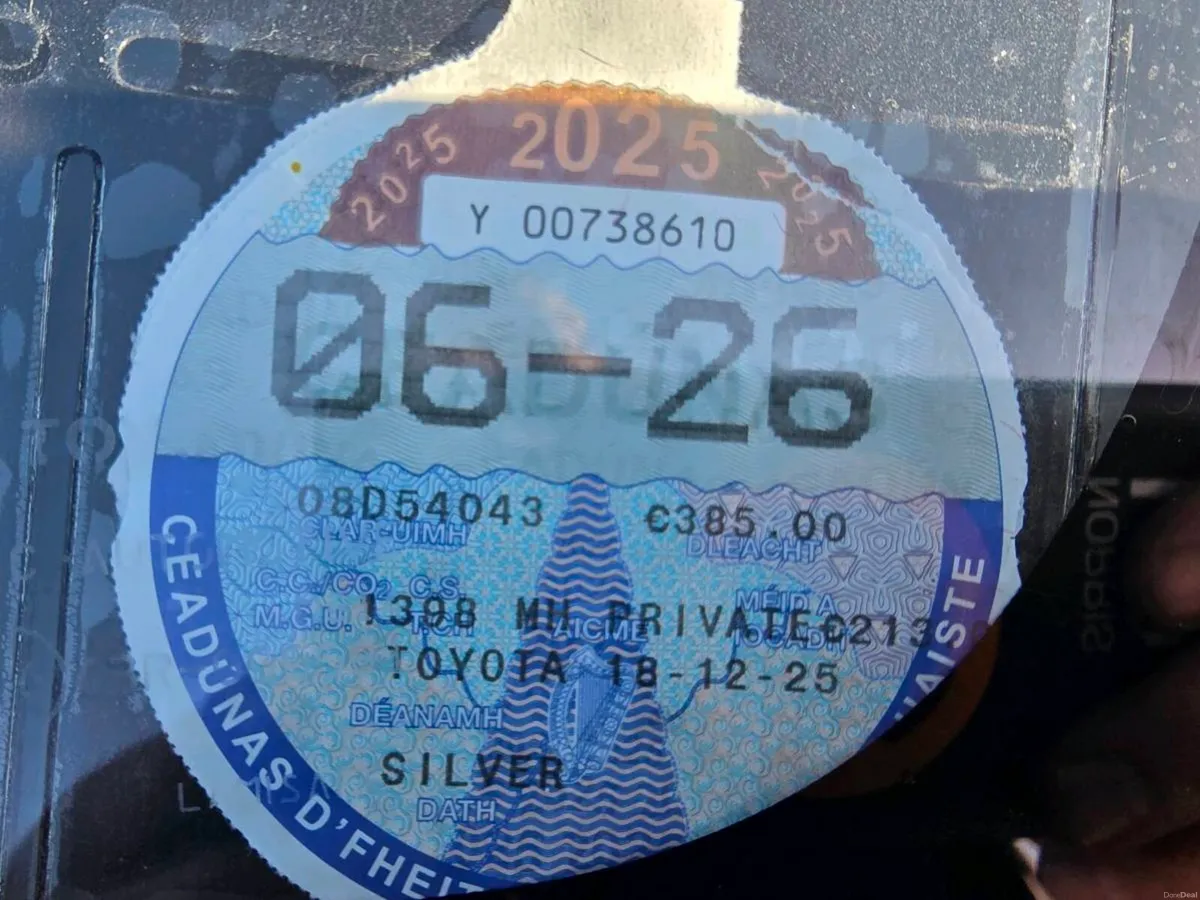 Toyota Corolla - Image 4