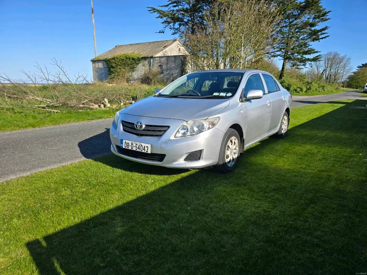 Toyota Corolla - Image 2