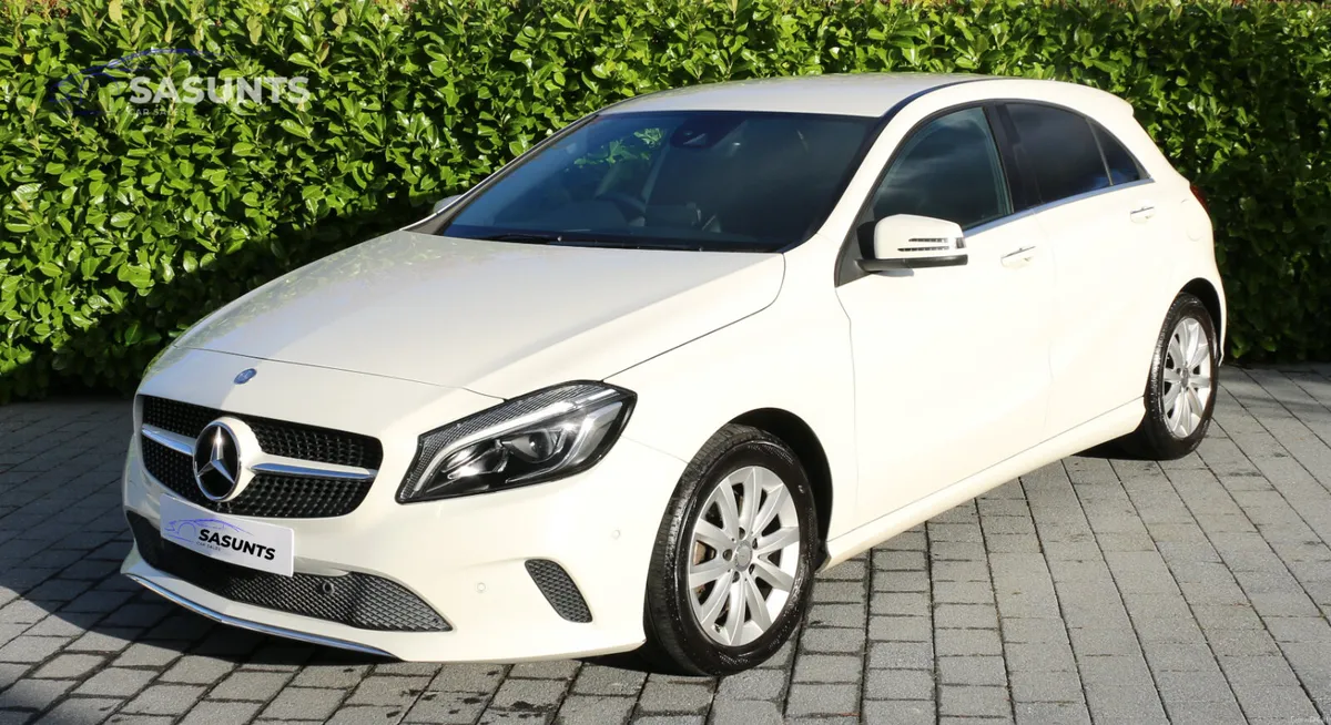 MERCEDES-BENZ A-CLASS A180 - Image 2