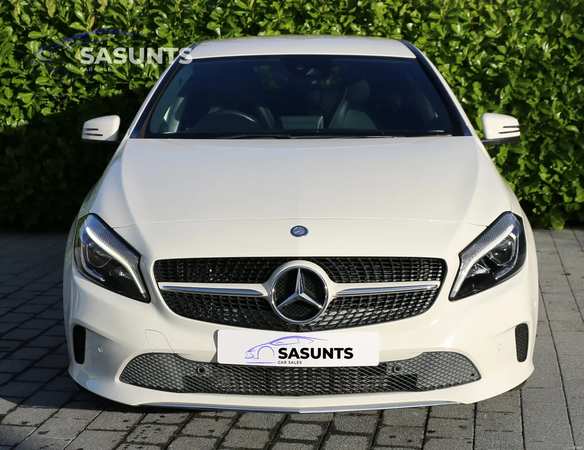 MERCEDES-BENZ A-CLASS A180 - Image 3